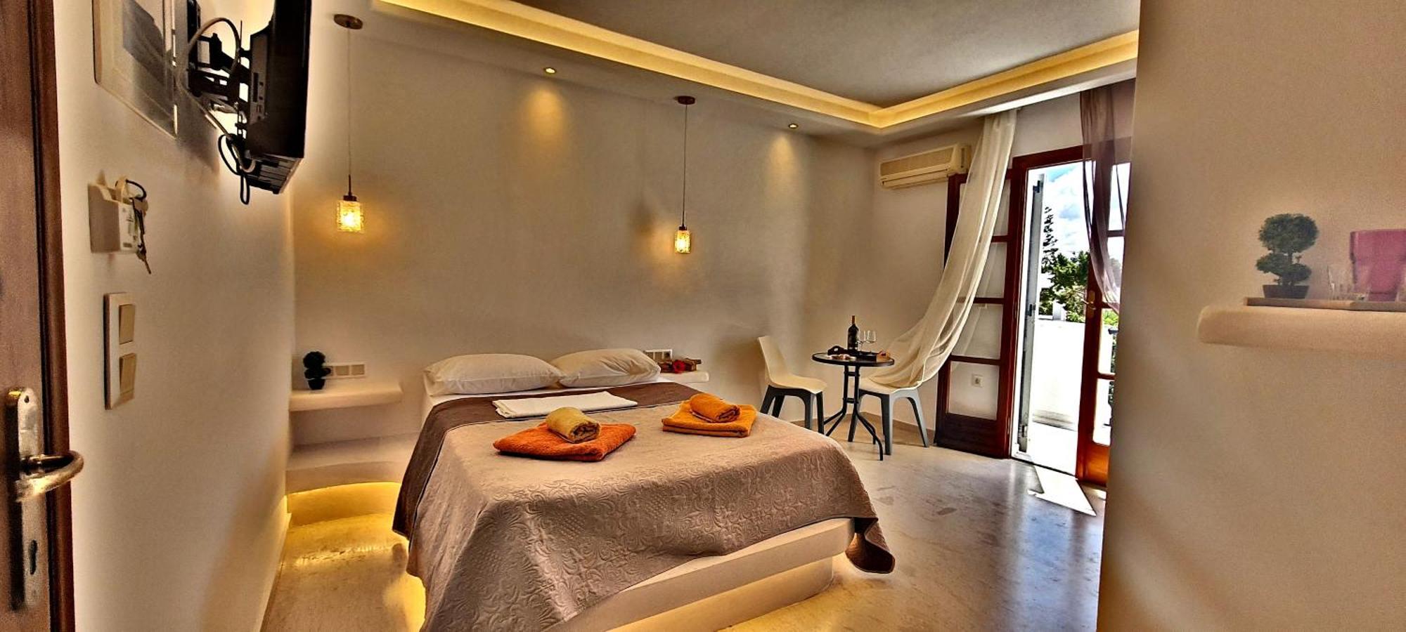 Aparthotel Sunlight Naxos Naxos City Habitación foto