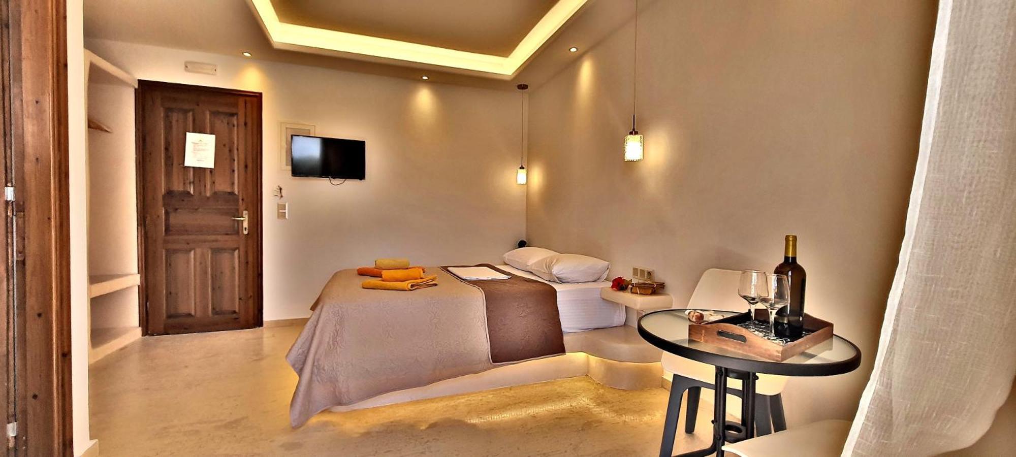 Aparthotel Sunlight Naxos Naxos City Habitación foto