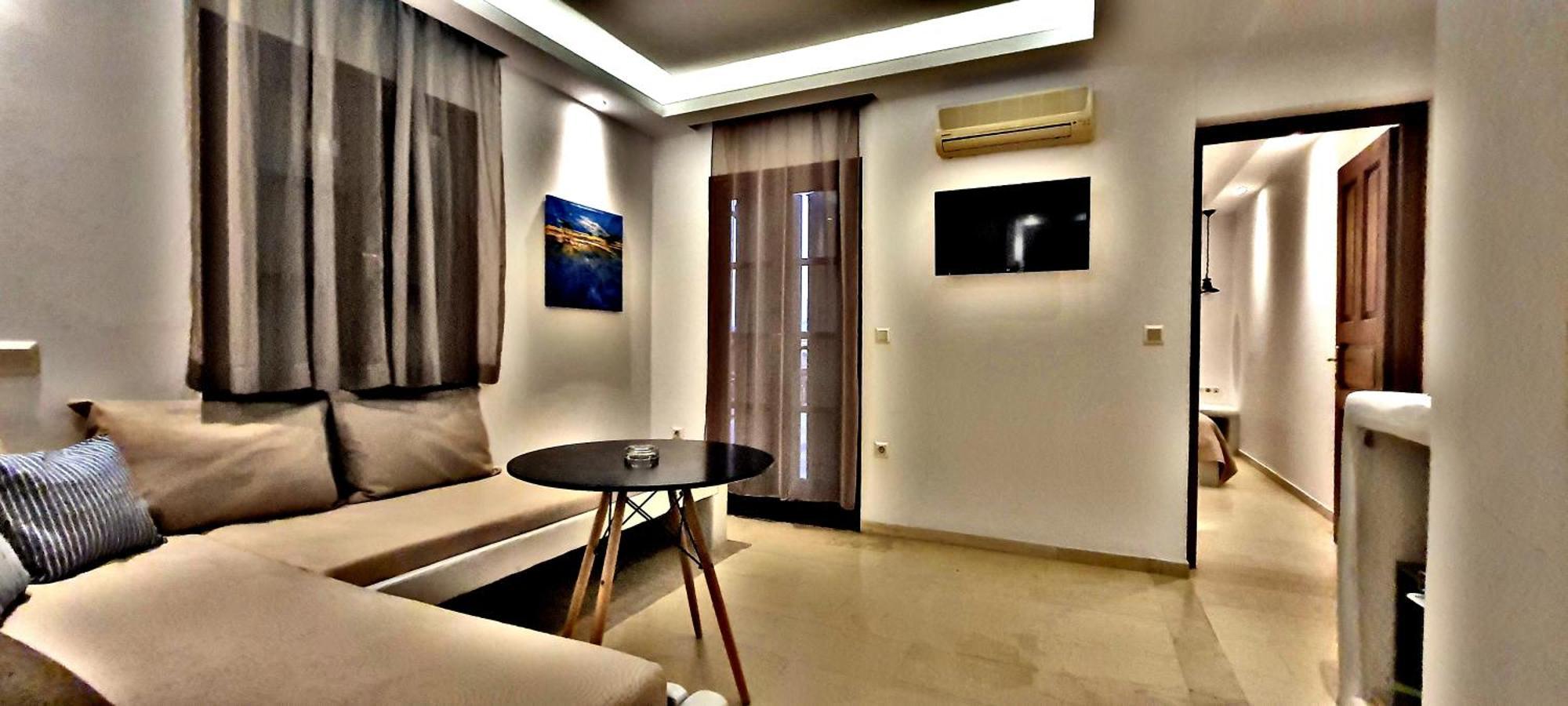 Aparthotel Sunlight Naxos Naxos City Habitación foto