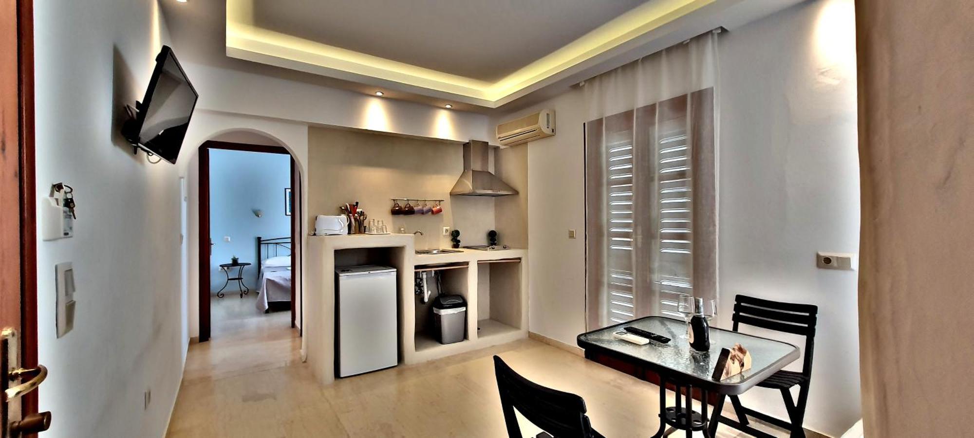 Aparthotel Sunlight Naxos Naxos City Habitación foto