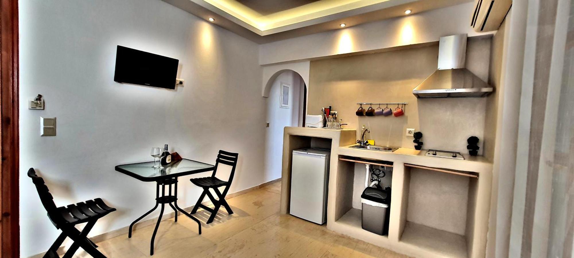 Aparthotel Sunlight Naxos Naxos City Habitación foto